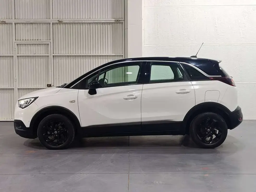 Occasion Opel Crossland X Innovation 102 ch (75 kW) 2020 Blanc SUV