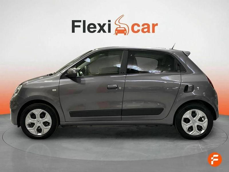 Usado Renault Twingo Zen 69 kW (94 CV) 2021 Gris Utilitario