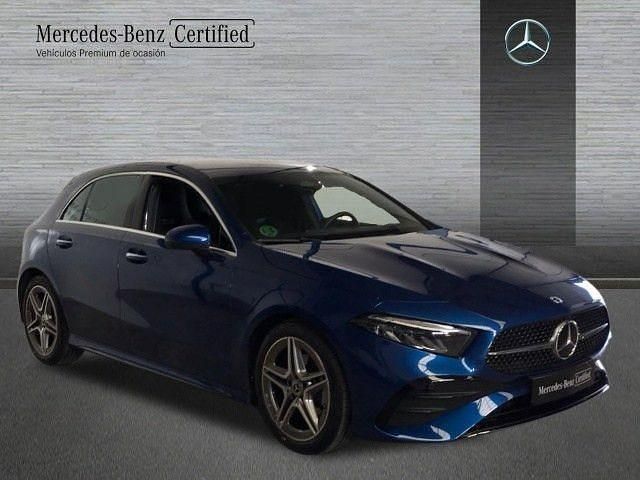 Usado Mercedes A180 AMG line 116 CV (85 kW) 2025 Pintura