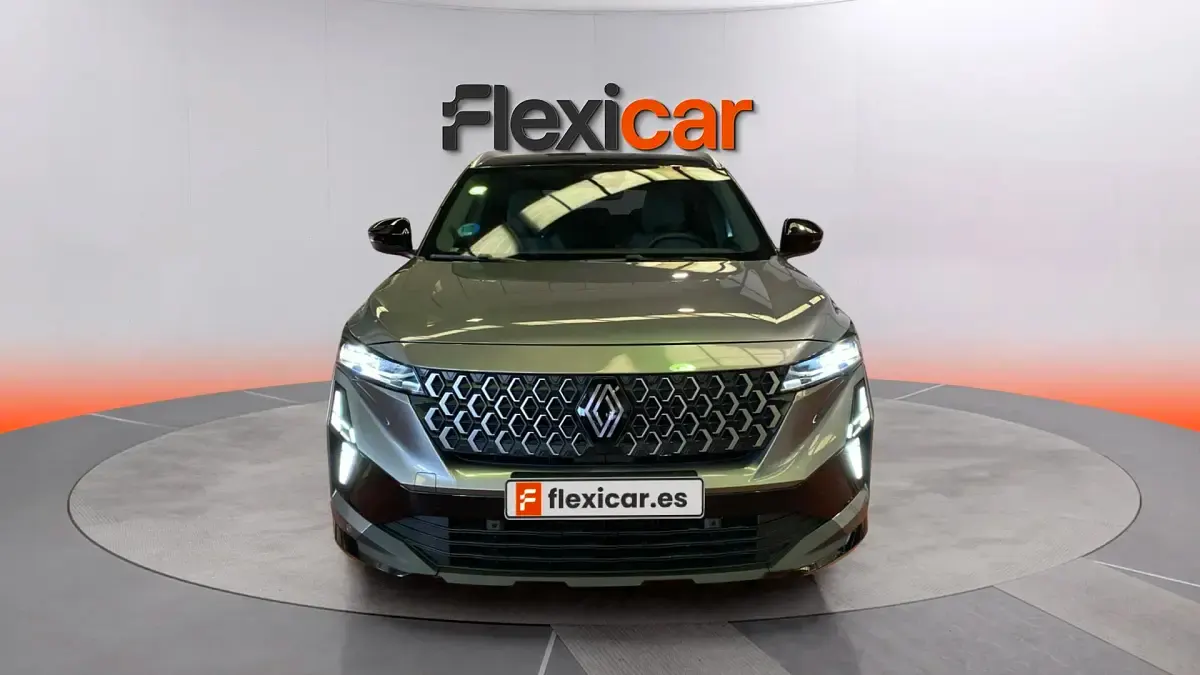 Usado Renault Austral Techno 200 CV (147 kW) 2025 Gris SUV