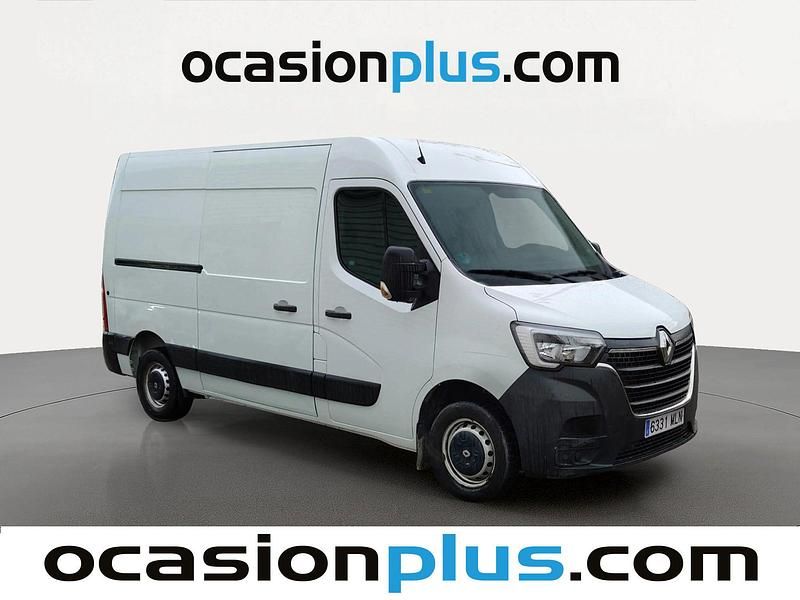 Usado Renault Master 150 CV (110 kW) 2023 Blanco Monovolumen