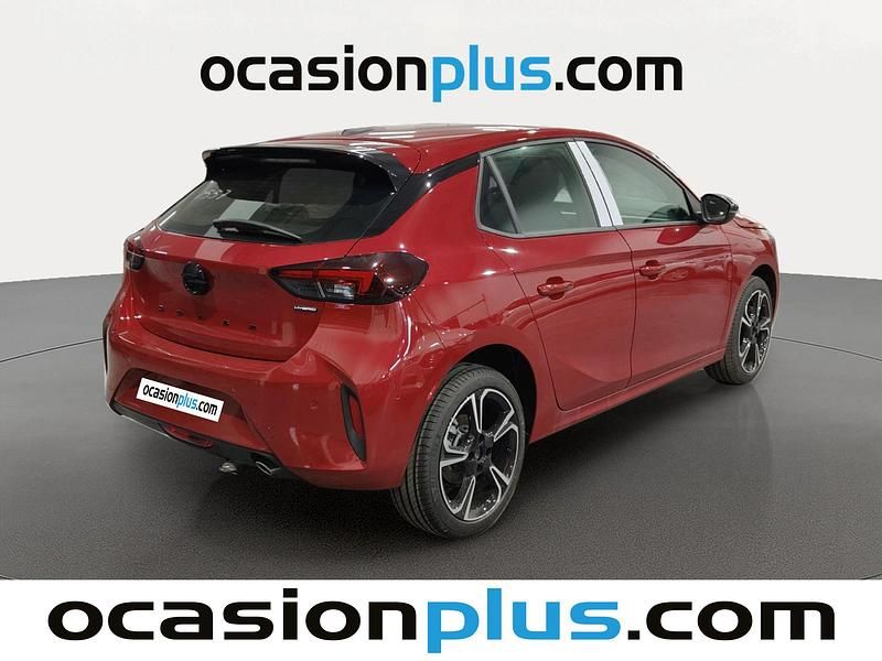 Nuevo Opel Corsa S 110 CV (80 kW) 2025 Rojo Utilitario