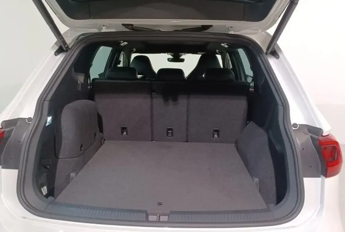 Usado Seat Tarraco FR 245 CV (180 kW) 2024 Blanco SUV
