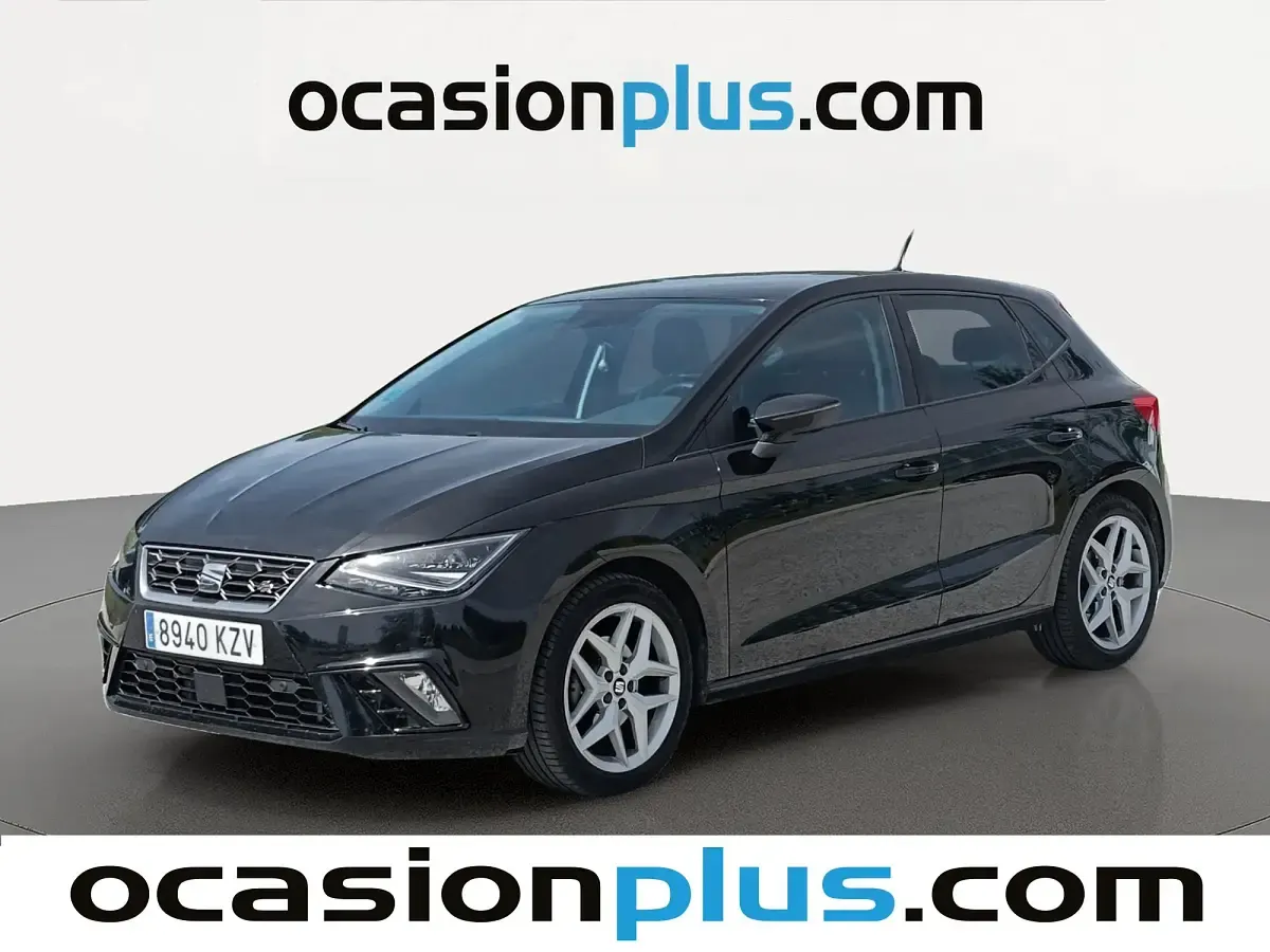 Usado Seat Ibiza FR 116 CV (85 kW) 2019 Utilitario