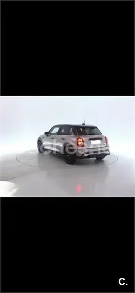 Usado Mini Cooper 136 CV (100 kW) 2022 Beige Utilitario