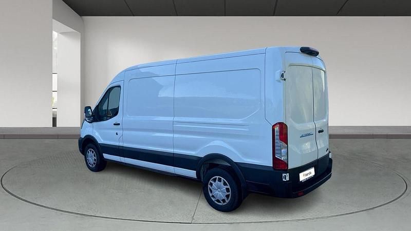 Usado Ford Transit Trend 135 kW (184 CV) 2024 Blanco Van