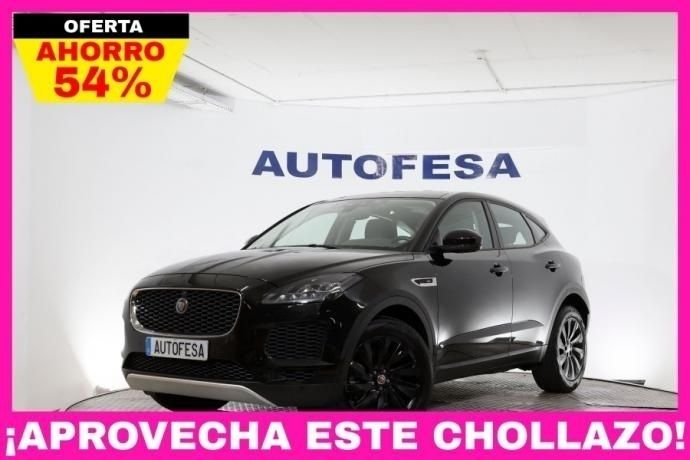 Usado 2019 Jaguar E-Pace Prestige SUV | 25.850 € - Imagen 1/4