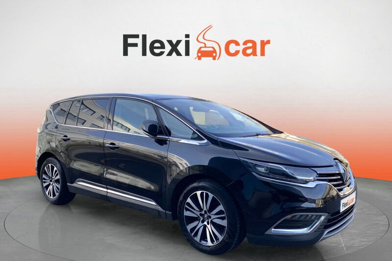 Negro Usado 2015 Renault Espace Initiale Monovolumen | 15.990 € (Precio justo) - Imagen 1/4