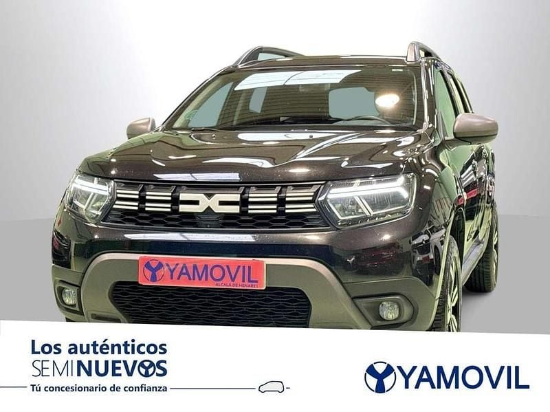 Usado Dacia Duster Journey 116 CV (85 kW) 2023 Negro SUV