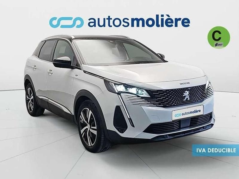 Usado Peugeot 3008 GTi 131 CV (96 kW) 2021 Blanco SUV