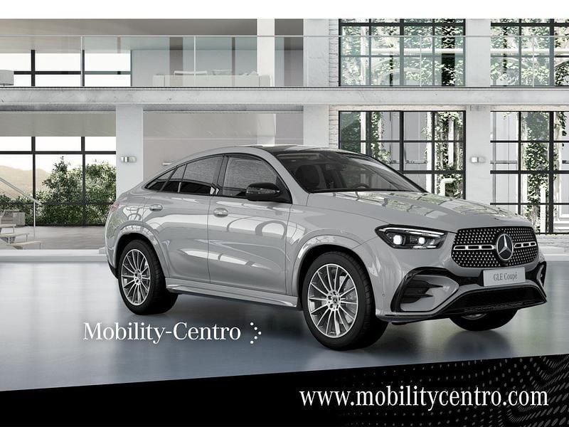 Gris Nuevo 2025 Mercedes GLE300 | 95.190 € (Buen precio) - Imagen 1/4