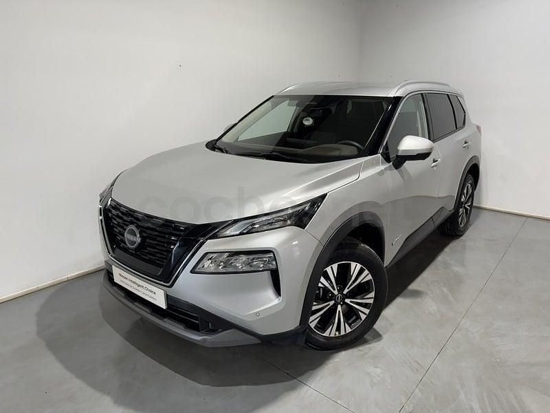 Usado Nissan X-Trail N-Connecta 204 CV (150 kW) 2023 Gris / plata SUV