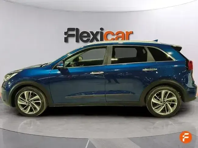 Usado Kia Niro 141 CV (103 kW) 2019 Azul SUV