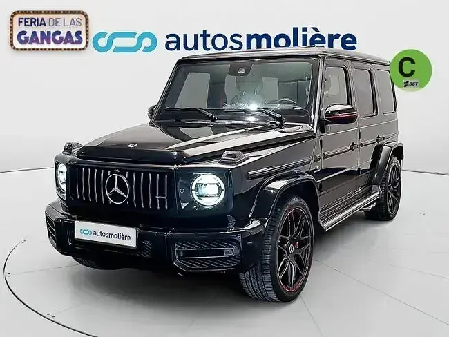 Usado Mercedes G63 AMG AMG 585 CV (430 kW) 2019 SUV
