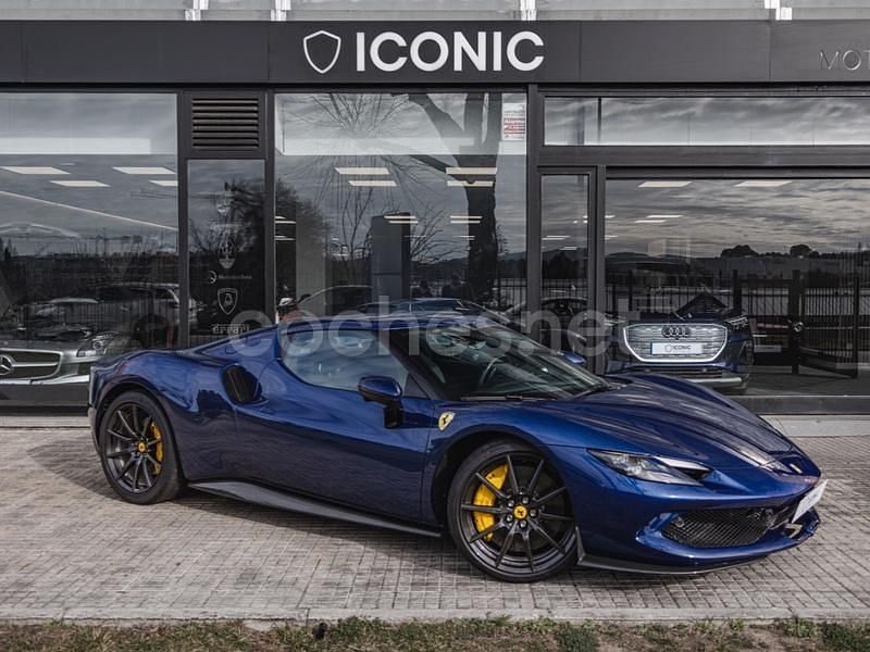 Usado 2024 Ferrari 296 Coupe | 324.900 € - Imagen 1/4