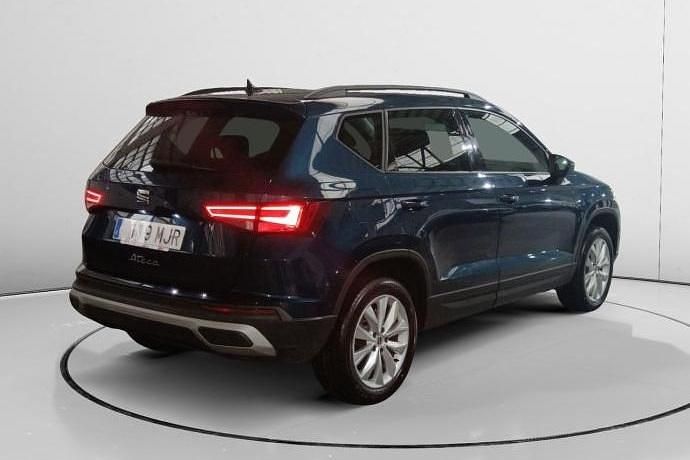 Usado Seat Ateca Style 150 CV (110 kW) 2023 Negro SUV