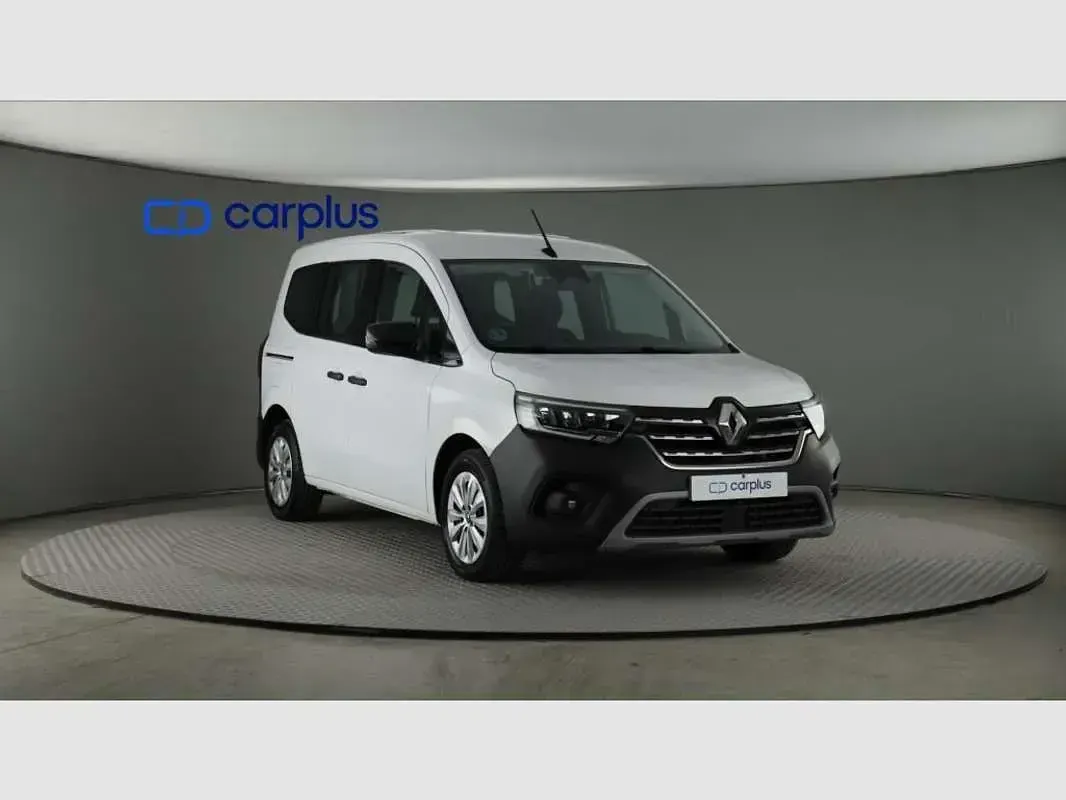 Usado Renault Kangoo Edition One 75 CV (55 kW) 2022 Blanco Monovolumen