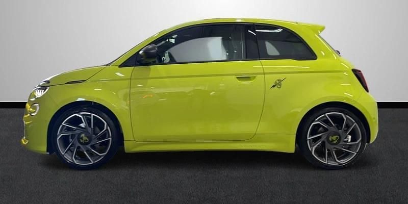 Nuevo Abarth 500e Turismo 114 kW (155 CV) 2025 Verde Utilitario