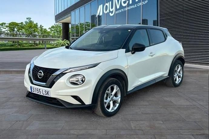 Usado Nissan Juke N-Connecta 114 CV (83 kW) 2021 SUV
