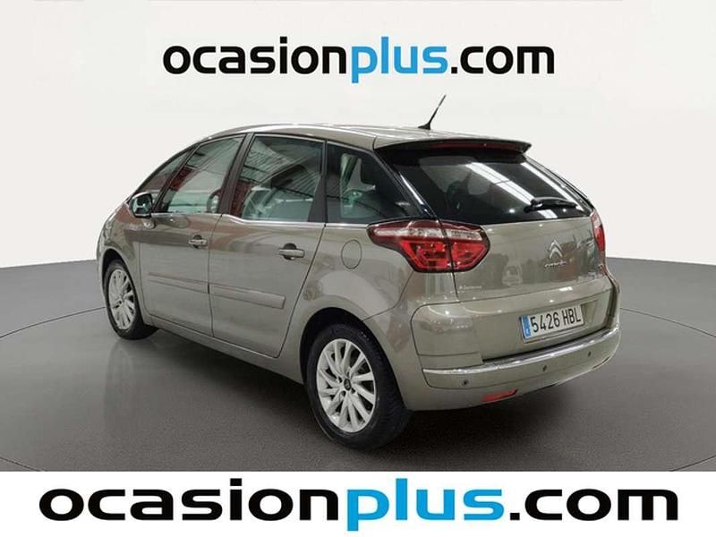 Usado Citroën C4 Picasso 109 CV (80 kW) 2011 Beige Monovolumen