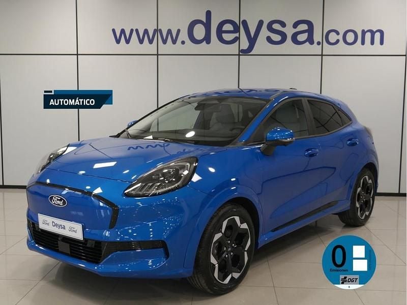 Azul Nuevo 2026 Ford Puma Gen-E Premium SUV | 25.990 € (Buen precio) - Imagen 1/4