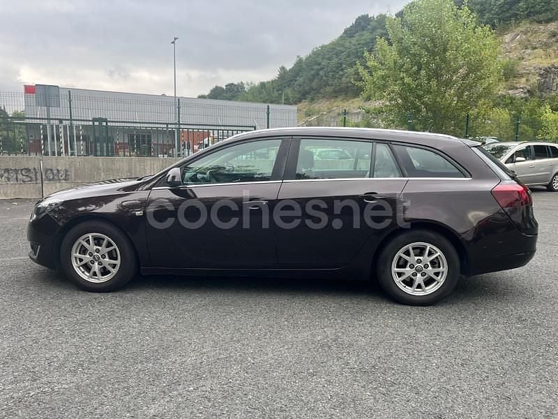 Marrón Usado 2014 Opel Insignia Business Familiar | 6900 € (Un poco caro) - Imagen 1/4