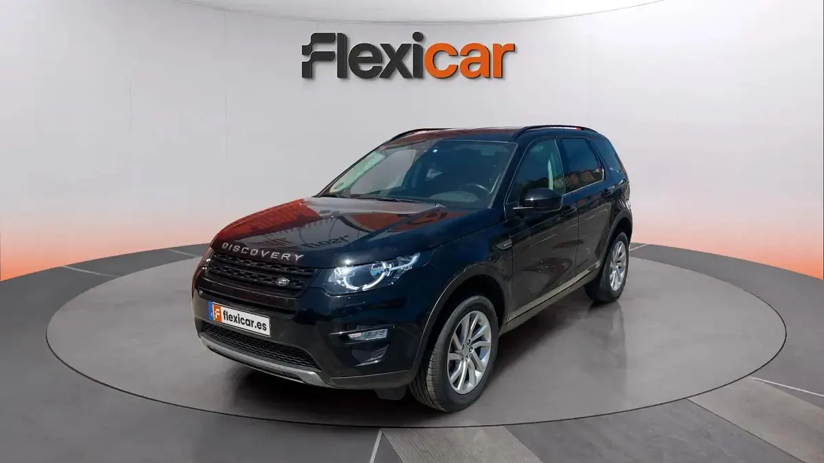 Usado Land Rover Discovery Sport HSE 240 CV (176 kW) 2019 Negro SUV