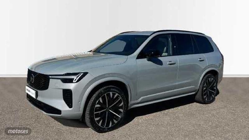 Gris Usado 2025 Volvo XC90 Plus SUV | 66.500 € (Caro) - Imagen 1/4