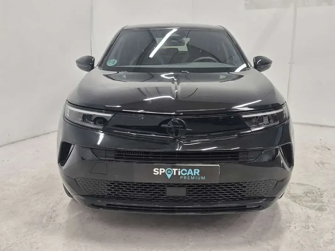 Usado Opel Mokka S 136 CV (100 kW) 2025 Negro SUV