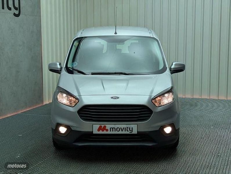 Occasion Ford Transit Trend 100 PK (73 kW) 2021 Grijs Stationwagen