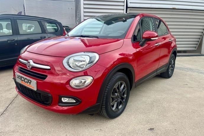 Usado 2017 Fiat 500 Lounge | 13.800 € (Precio justo) - Imagen 1/4