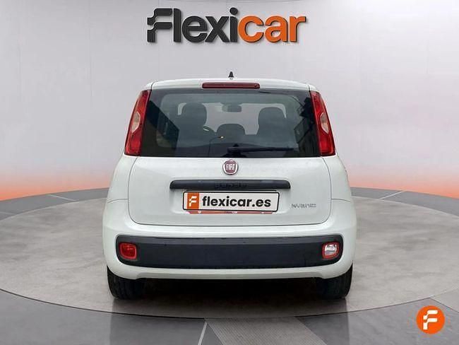 Usado Fiat Panda Cross Cross 70 CV (51 kW) 2022 Blanco Utilitario