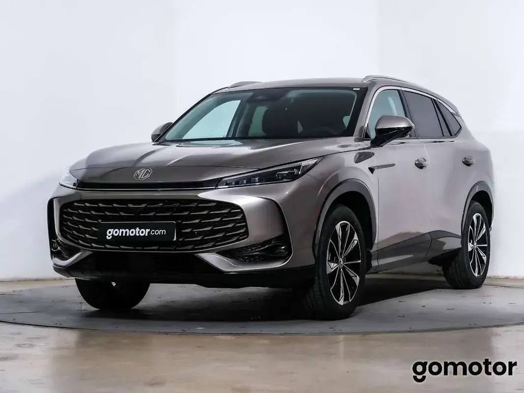 Usado MG HS Comfort 170 CV (125 kW) 2024 Gris SUV