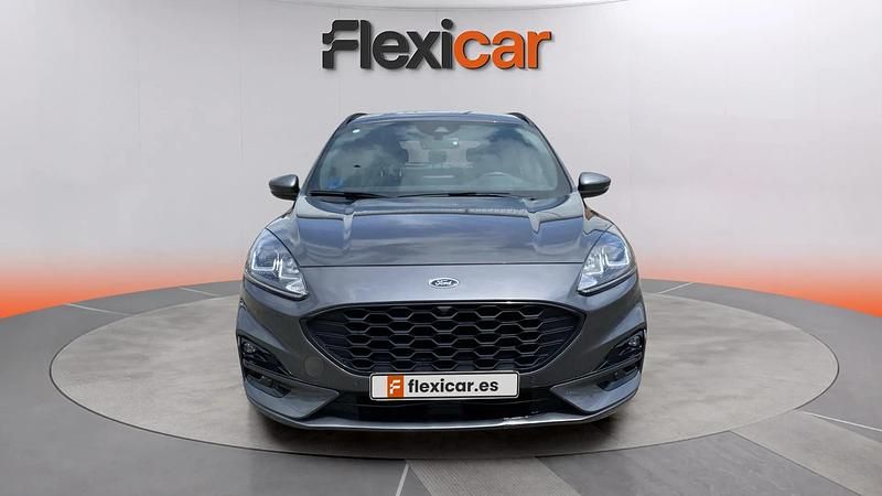 Usado Ford Kuga ST-Line 227 CV (166 kW) 2023 Gris SUV