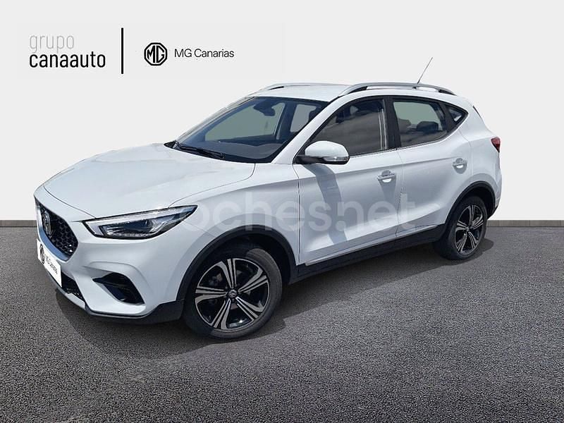 Blanco Usado 2023 MG ZS Comfort SUV | 15.500 € (Precio justo) - Imagen 1/4