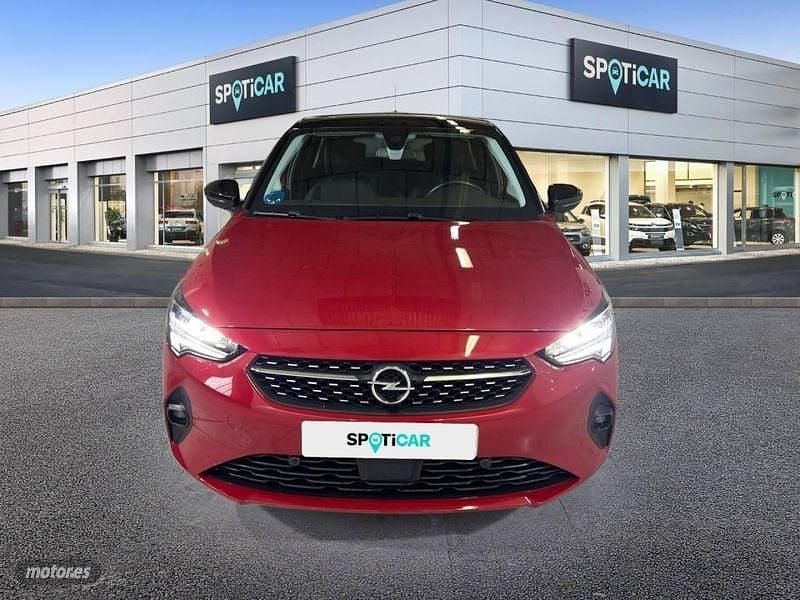 Usado Opel Corsa-e Elegance 100 kW (136 CV) 2020 Rojo Utilitario