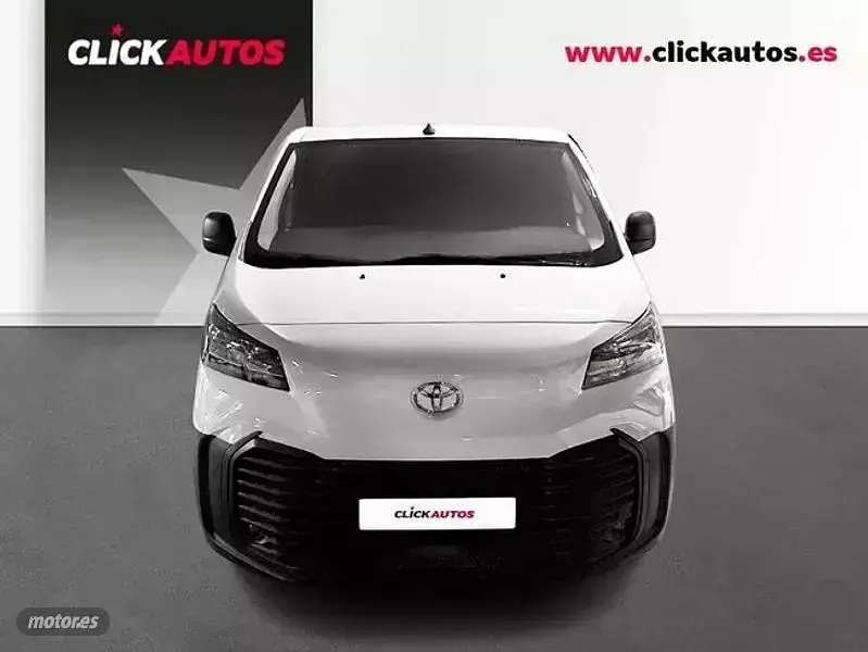 Usado Toyota Proace Verso H1 120 CV (88 kW) 2025 Blanco Familiar