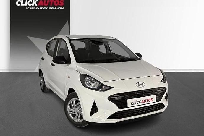 Usado Hyundai i10 66 CV (48 kW) 2024 Utilitario