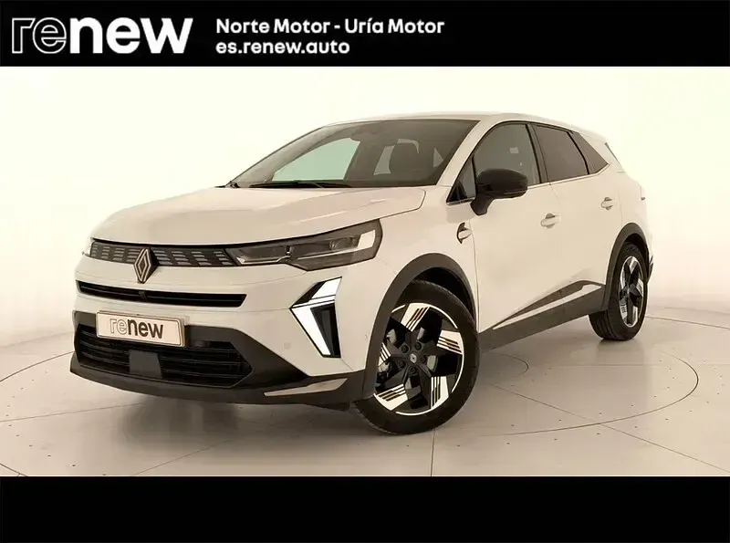 Usado Renault Symbioz Techno 145 CV (106 kW) 2025 Blanco SUV