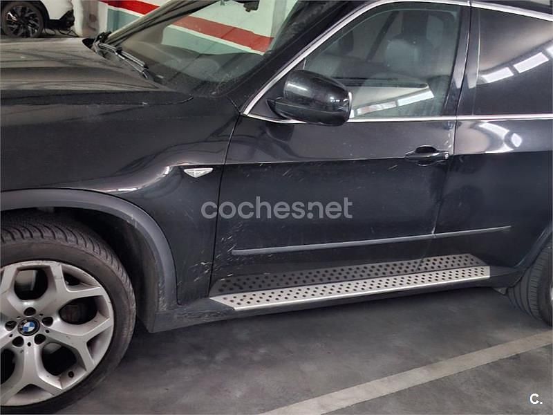 Usado BMW X5 286 CV (210 kW) 2007 Negro SUV