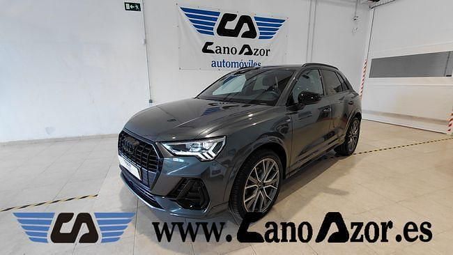 Usado Audi Q3 S-Line 150 CV (110 kW) 2025 Gris SUV