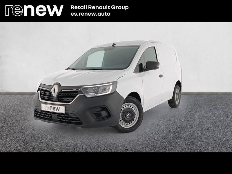 Blanco Usado 2023 Renault Kangoo Monovolumen | 17.490 € (Buen precio) - Imagen 1/4