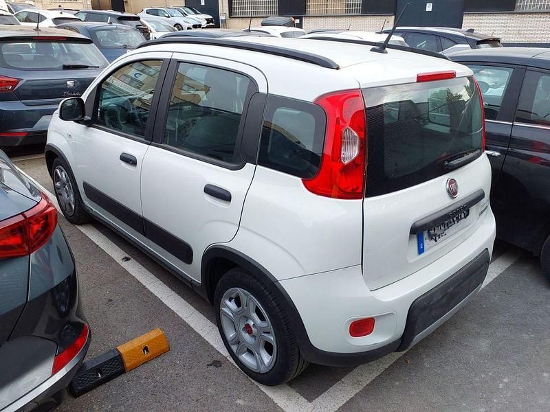 Usado Fiat Panda City Life 70 CV (51 kW) 2022 Blanco Berlina