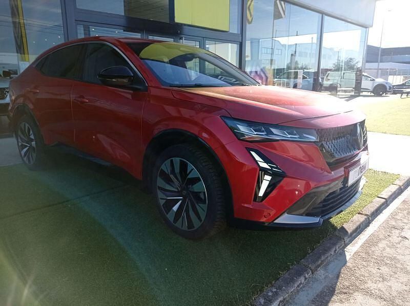 Usado Renault Rafale Techno 200 CV (147 kW) 2024 Rojo SUV