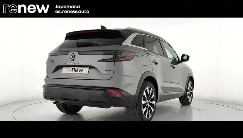 Usado Renault Austral Techno 200 CV (147 kW) 2025 Gris SUV