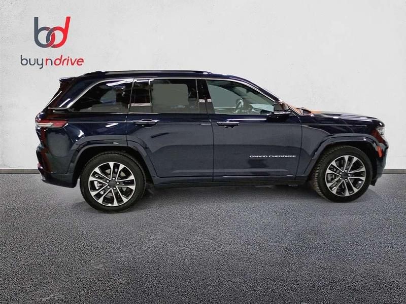Usado Jeep Grand Cherokee Limited 381 CV (280 kW) 2024 Azul SUV