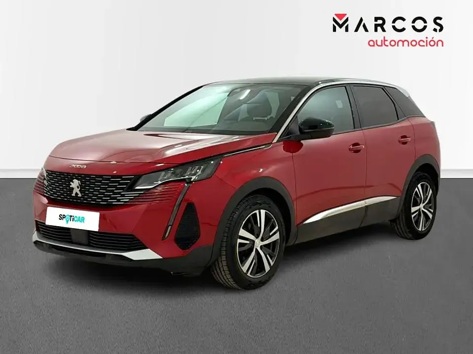 Usado Peugeot 3008 Allure 130 CV (95 kW) 2023 SUV