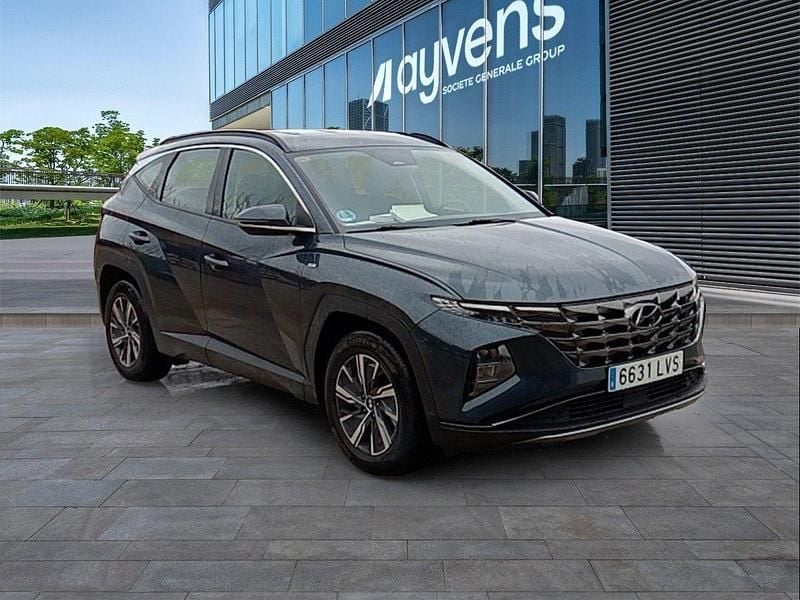 Usado Hyundai Tucson 150 CV (110 kW) 2021 Otro SUV