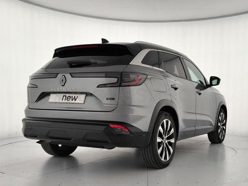 Usado Renault Austral Techno 200 CV (147 kW) 2025 Gris / plata SUV