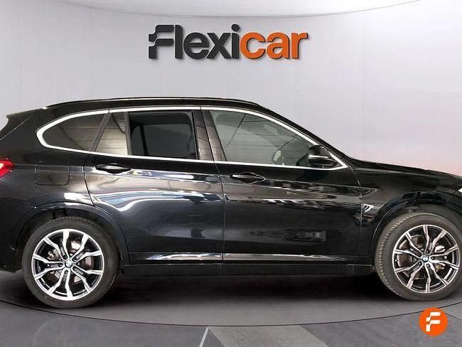 Usado BMW X1 220 CV (161 kW) 2021 Negro SUV